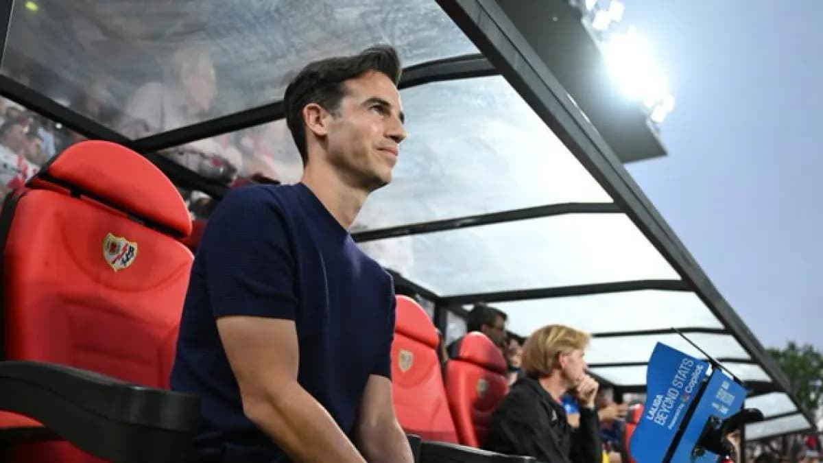 Íñigo Pérez et le Rayo Vallecano visent l'histoire en Conference League