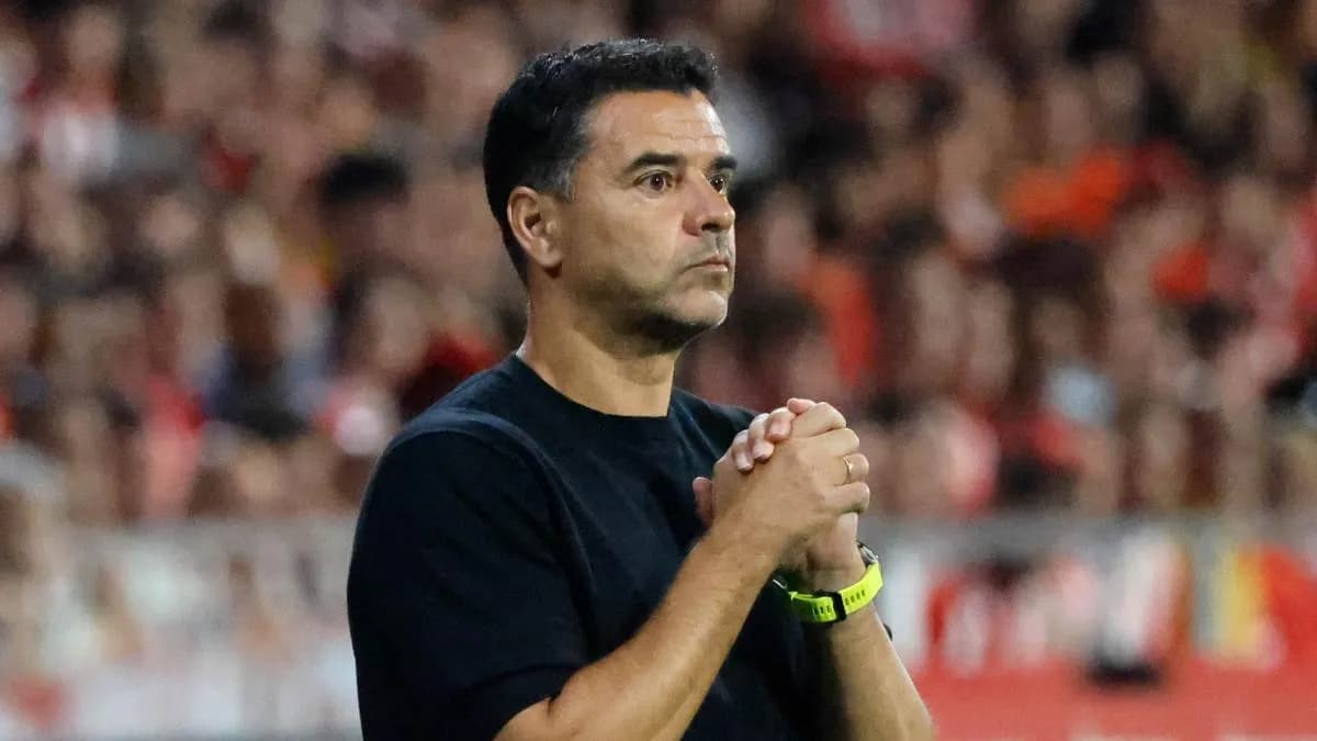 Míchel après le descenso de Girona : son avenir incertain