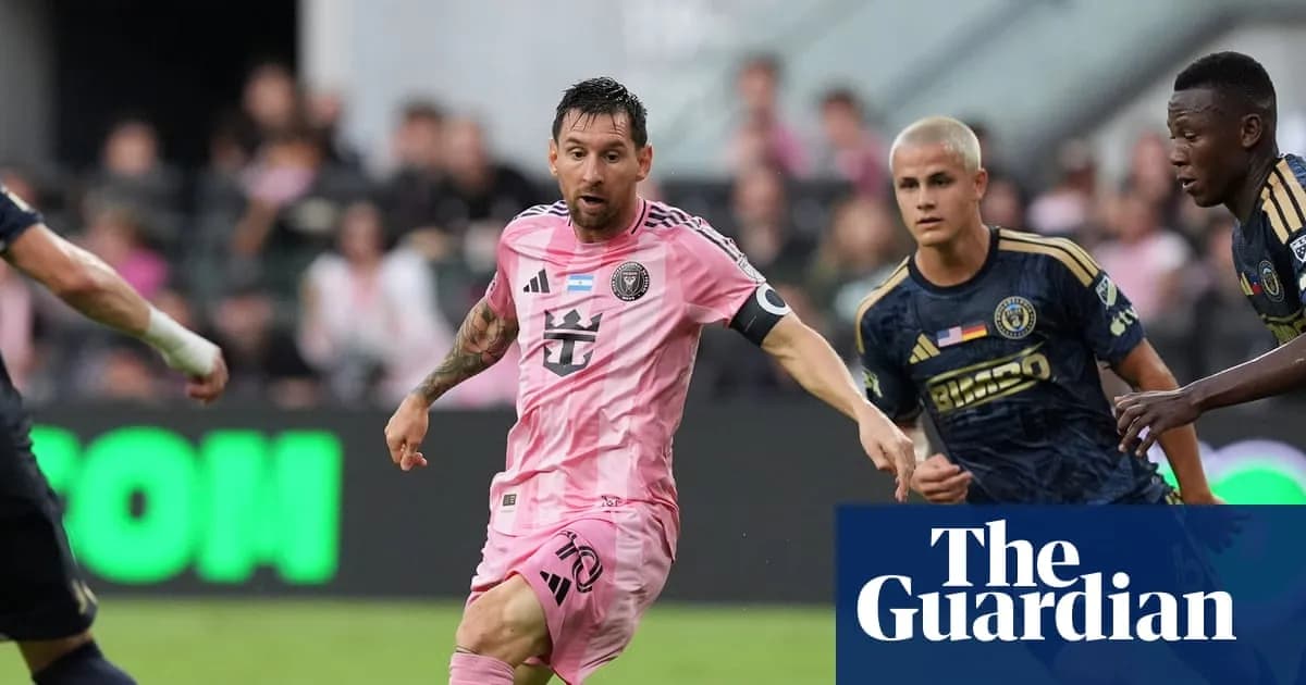 Lionel Messi quitte le terrain blessé avant la Coupe du monde
