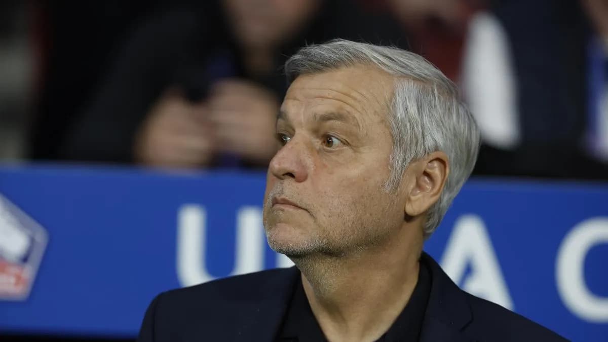 Lille Ends Collaboration with Bruno Genesio