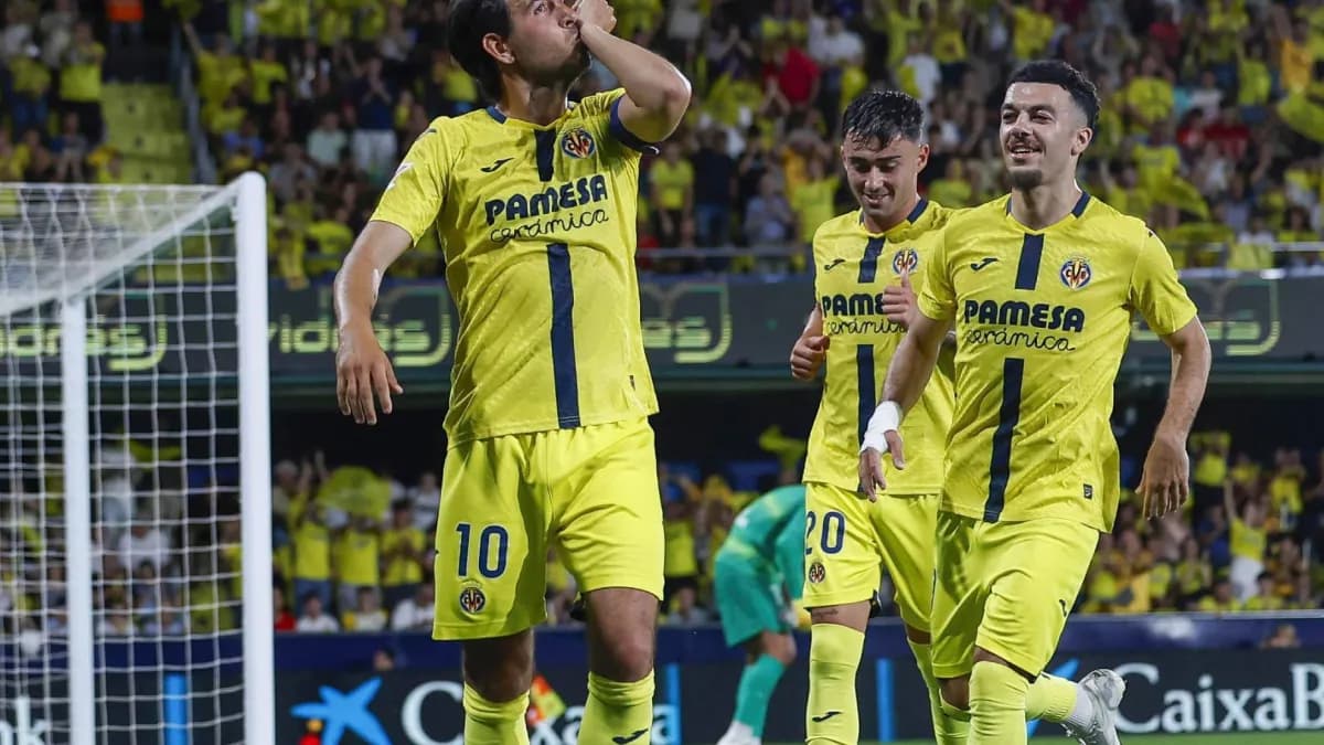 Parejo leaves Villarreal after six years
