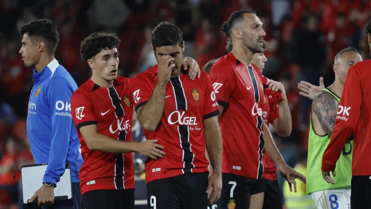 Real Mallorca : pas d'exode massif après la relégation en Segunda División