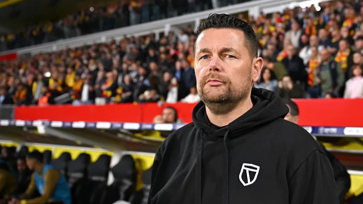 Pierre Sage confirme son avenir à Lens et révèle son rêve en Premier League
