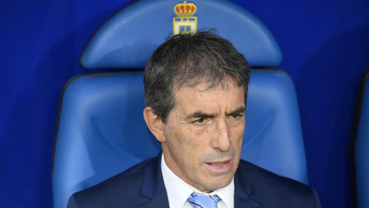 Guillermo Almada Leaves Real Oviedo Coaching Position
