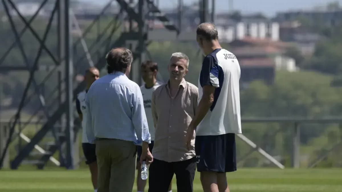 Real Sociedad : Calme dans les négociations estivales