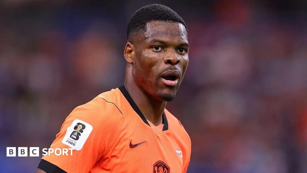 Denzel Dumfries rejoint officiellement le Real Madrid