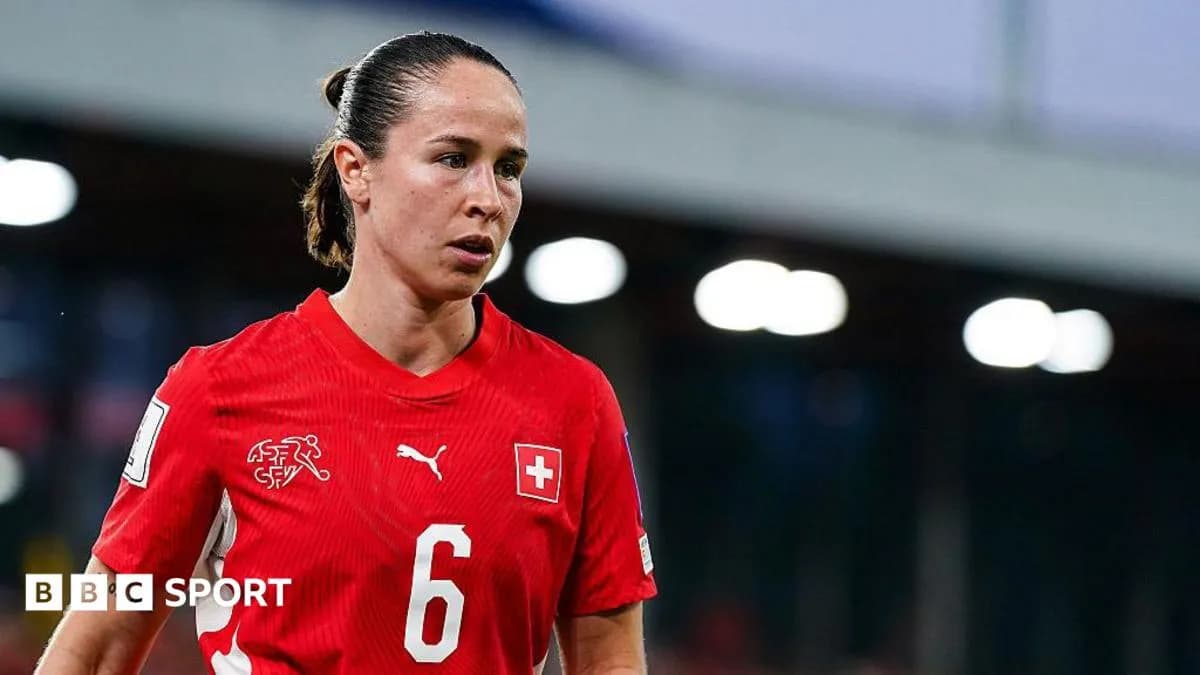 Arsenal signe la milieu suisse Geraldine Reuteler