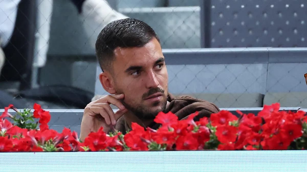 Dani Ceballos libre de rejoindre le Real Betis