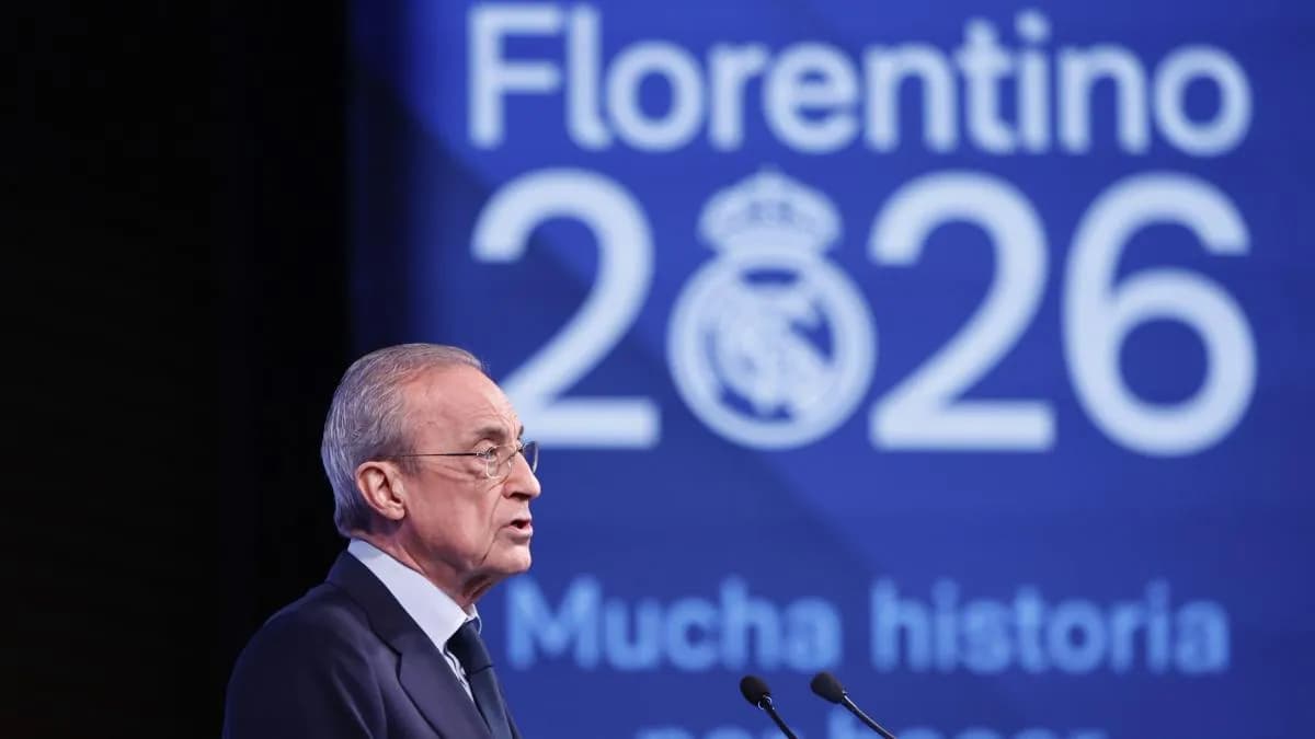 Élections Real Madrid : les dernières nouvelles