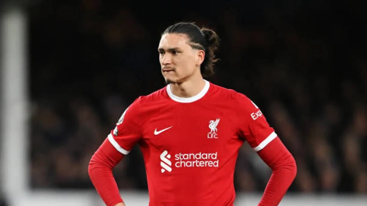 Barça : intérêt pour Darwin Núñez, une option 'low cost'