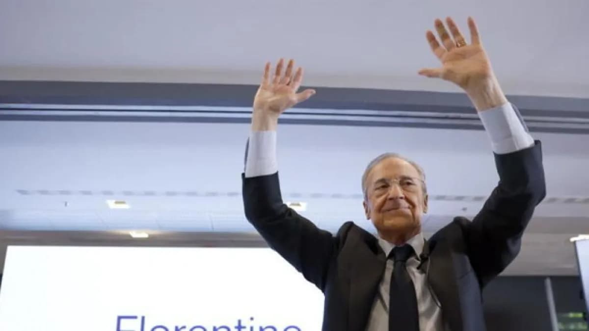Élections au Real Madrid : Enrique Riquelme ou Florentino Pérez