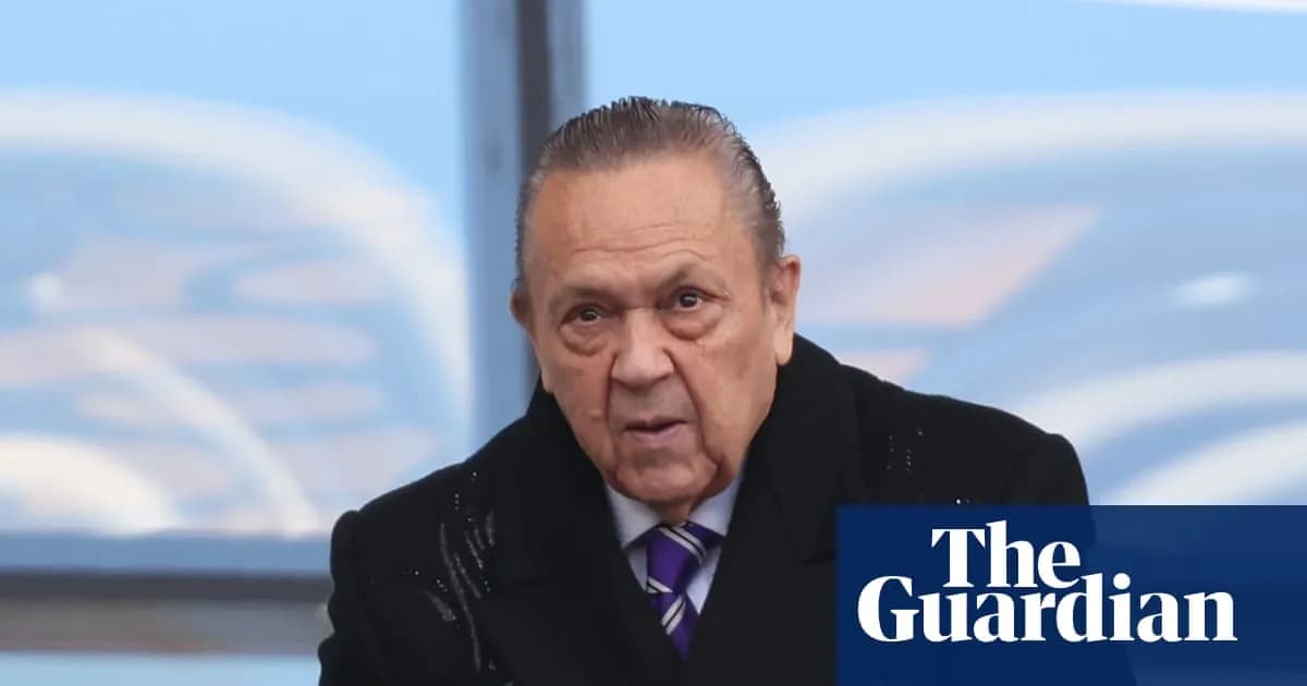 David Sullivan quitte West Ham pour lutter contre des allégations