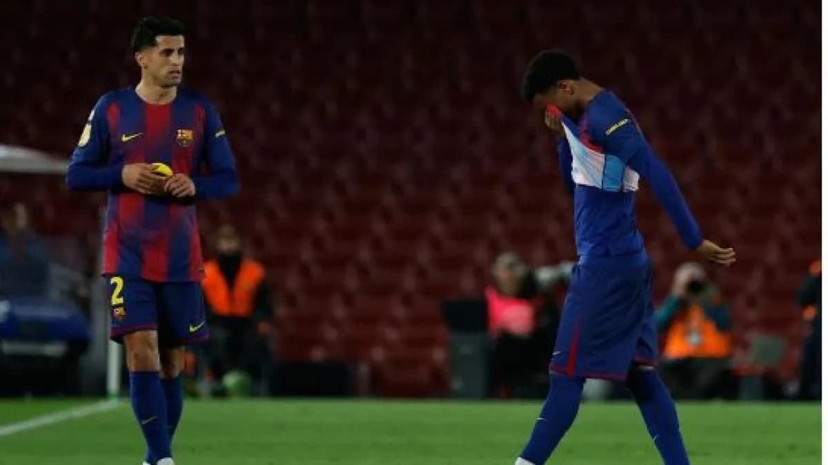 FC Barcelone : l'avenir d'Alejandro Balde en question