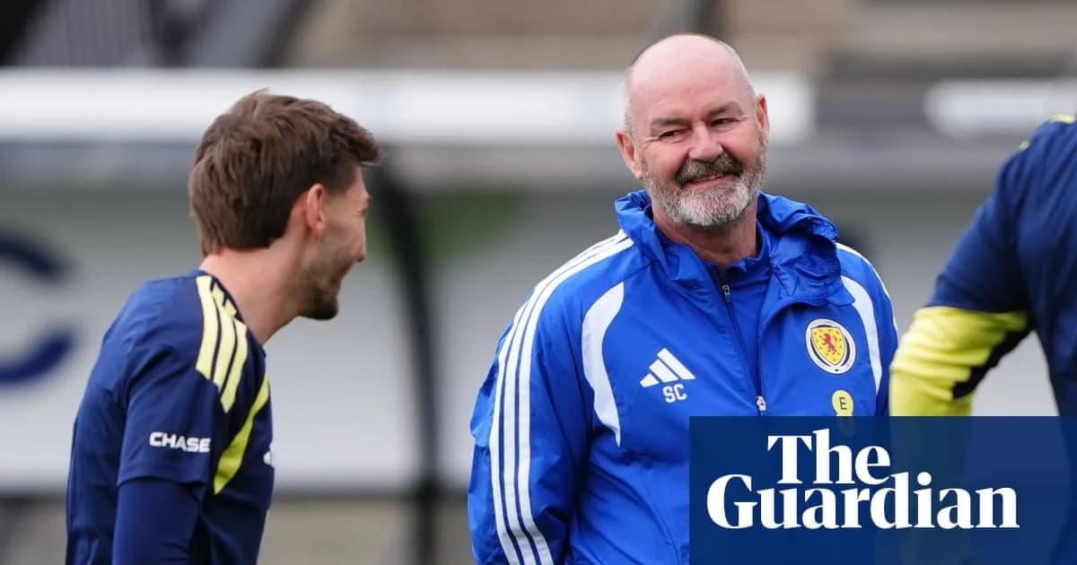 Steve Clarke prolonge son contrat avec l'Écosse