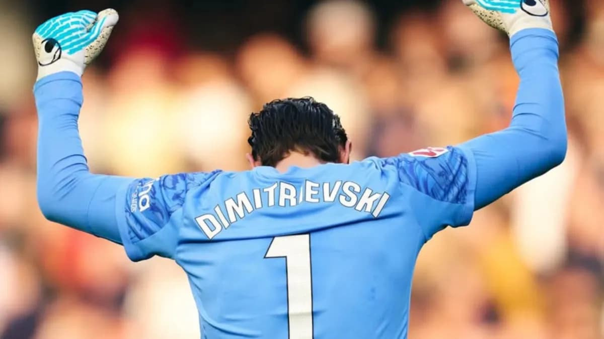 Valencia : le dilemme de Dimitrievski, un compétiteur ou un second?