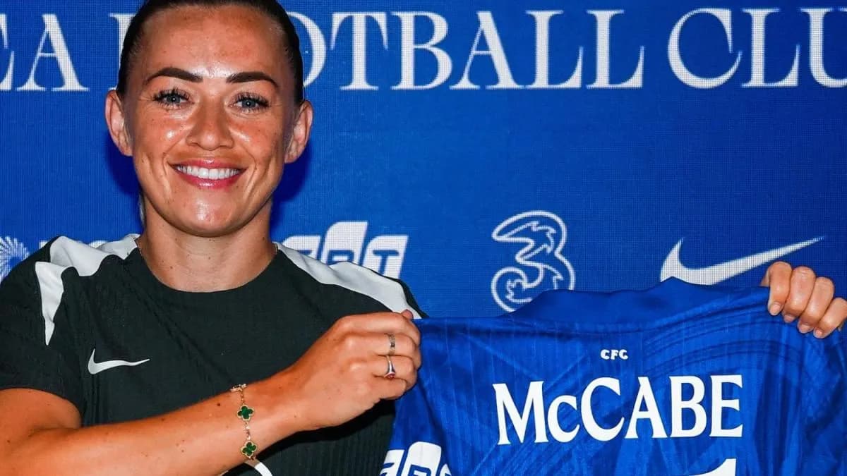 Katie McCabe : transfert controversé du Arsenal à un club de Premier League