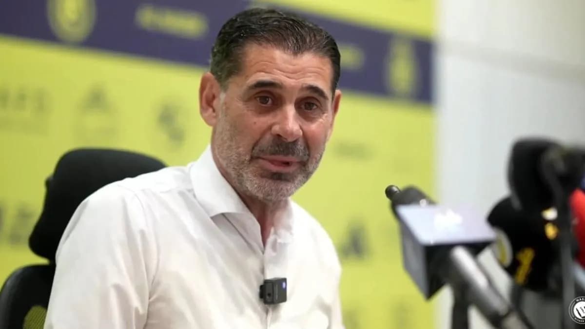 Real Madrid : Riquelme Promises to Install Hierro at the Head of the Fábrica