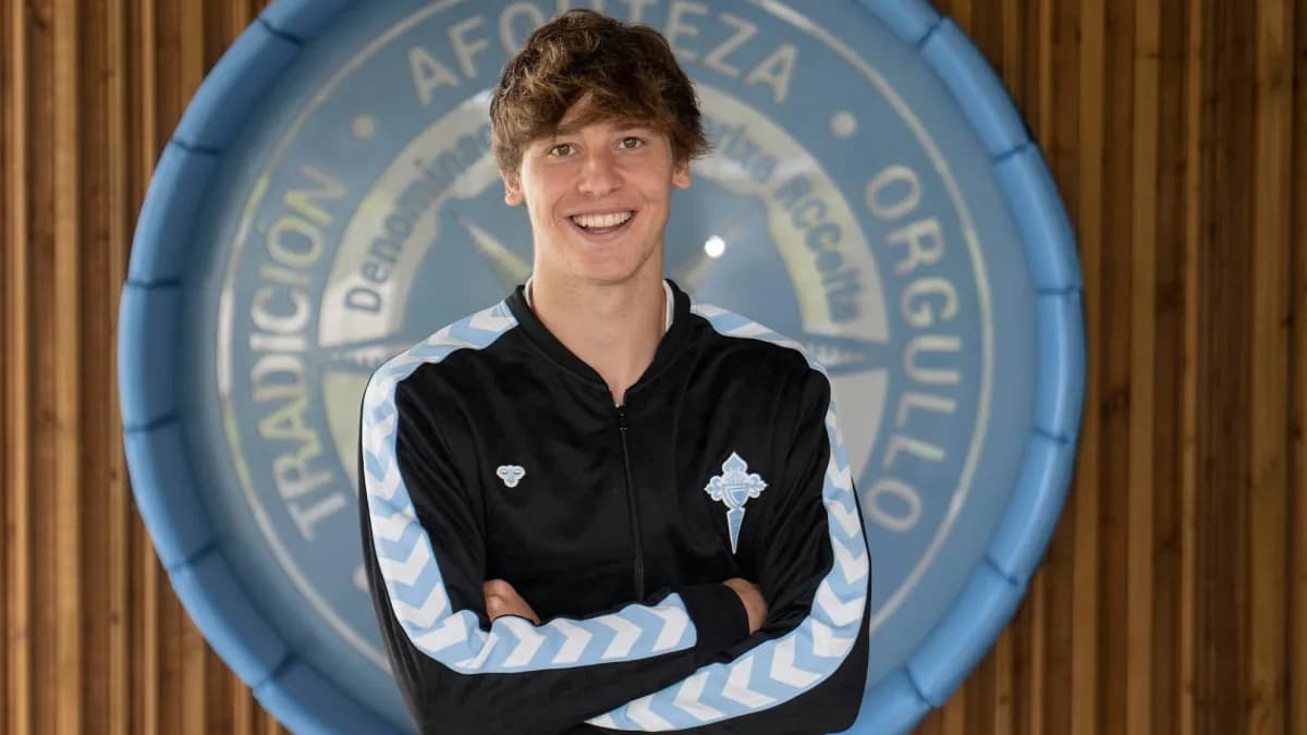 Fer López : Celta de Vigo espère un续约 pour la saison prochaine