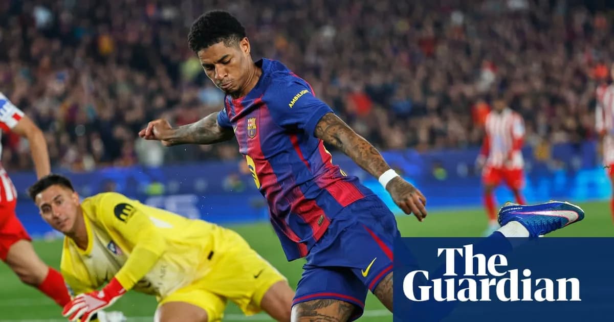 Marcus Rashford au cœur d'un limbo avant la Coupe du Monde : où en est son transfert ?
