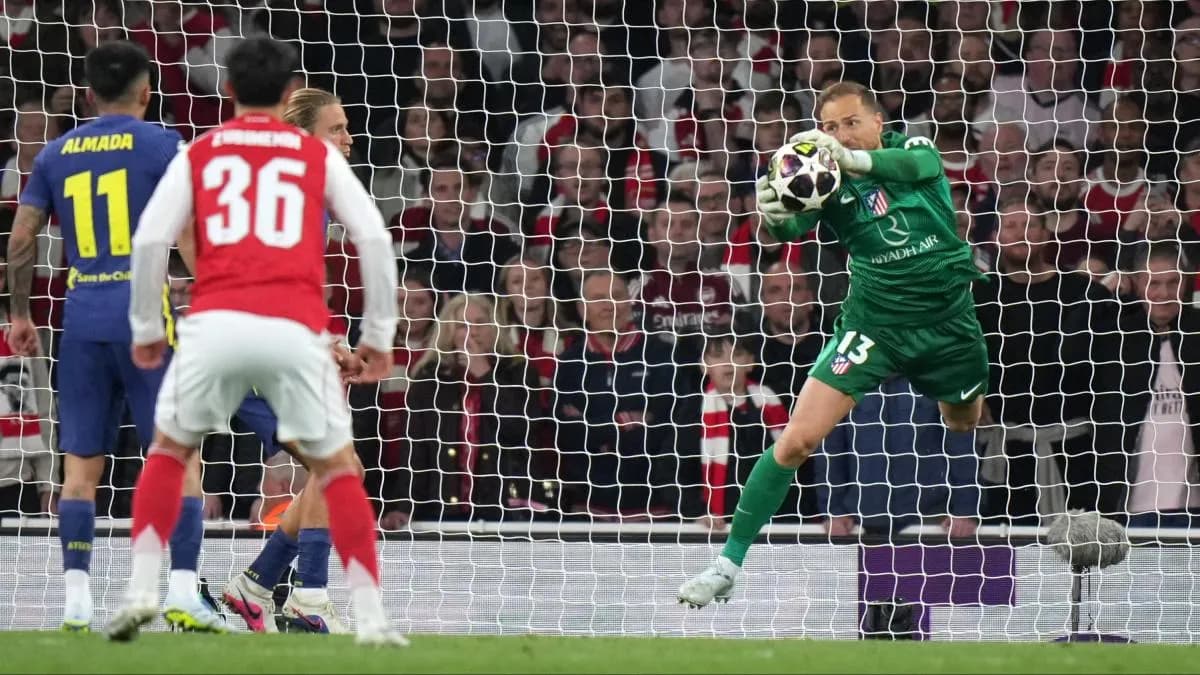 Jan Oblak : Le gardien de l'Atlético Madrid pourrait-il quitter le club ?
