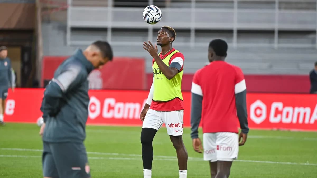 Paul Pogba : un retour en Ligue 1 possible selon Damien Perrinelle