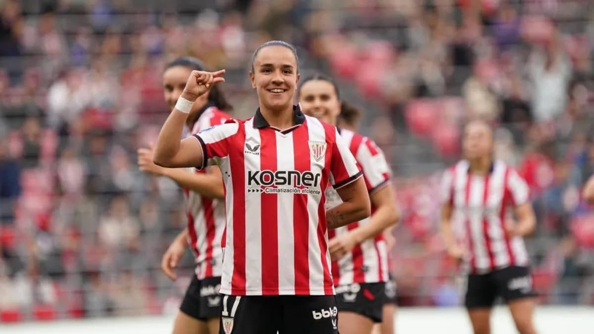 Athletic Bilbao : Nerea Nevado et Maite Zubieta quittent sans prolongation