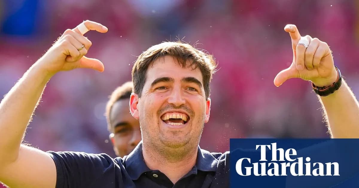 Liverpool: Principle Agreement with Andoni Iraola for a Two-Year Contract