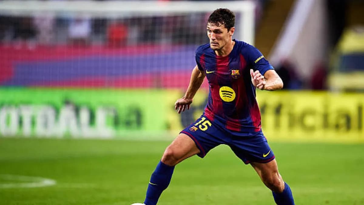 Andreas Christensen Extends with FC Barcelona