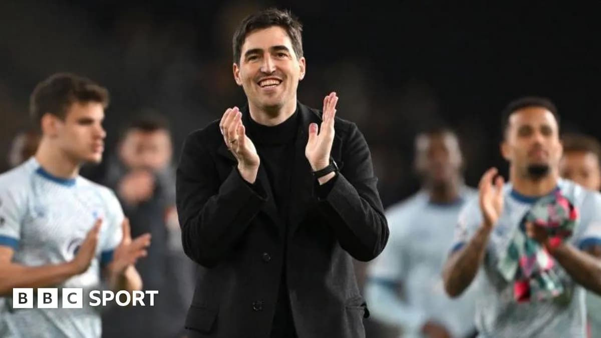 Liverpool appoint Andoni Iraola as new head coach after Slot's departure