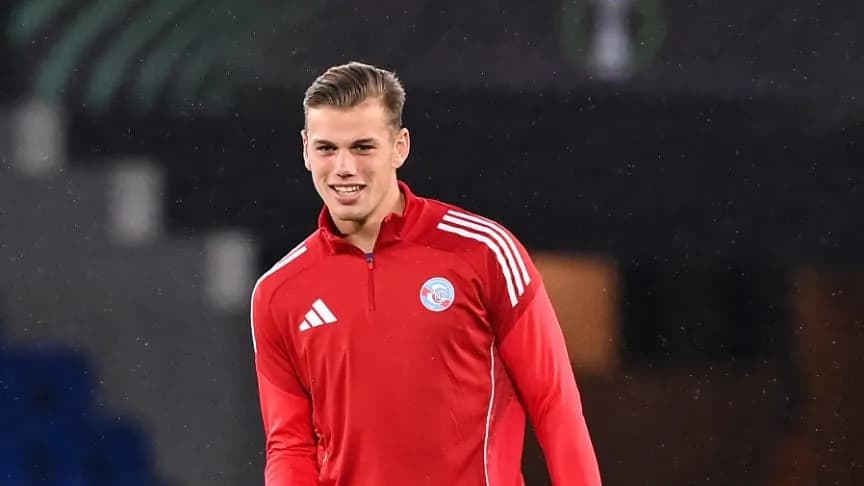 OM : Transfert en cours pour Sacha Lung, le jeune défenseur de Strasbourg
