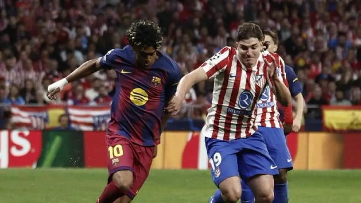 FC Barcelona in Advanced Negotiations for Julián Álvarez: A框架协议 in Perspective?