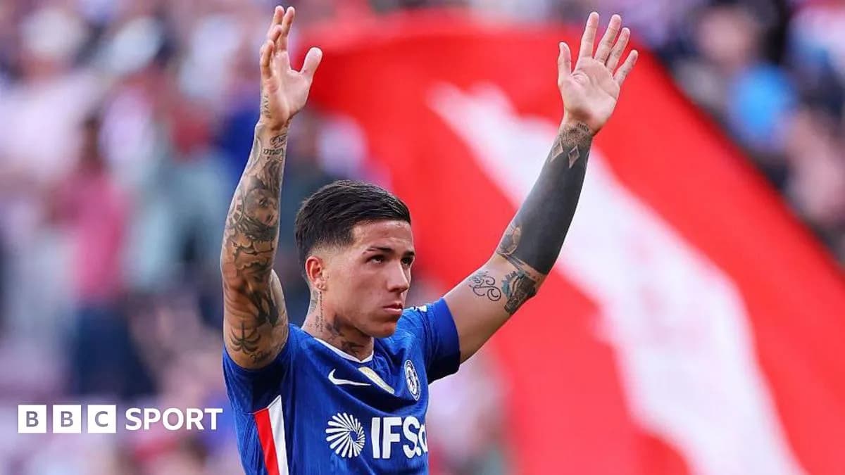 Chelsea : Enzo Fernandez souhaite partir, le club réclame 120 millions de livres