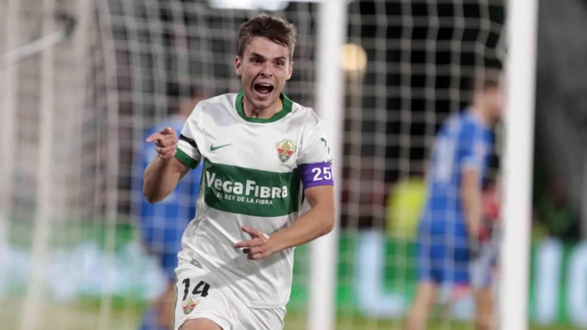 Celta Vigo: Aleix Febas on the verge of joining the club