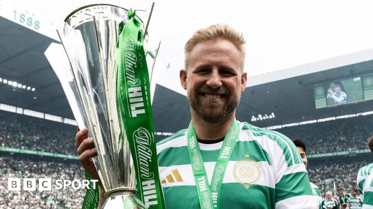 Kasper Schmeichel prend sa retraite après une blessure