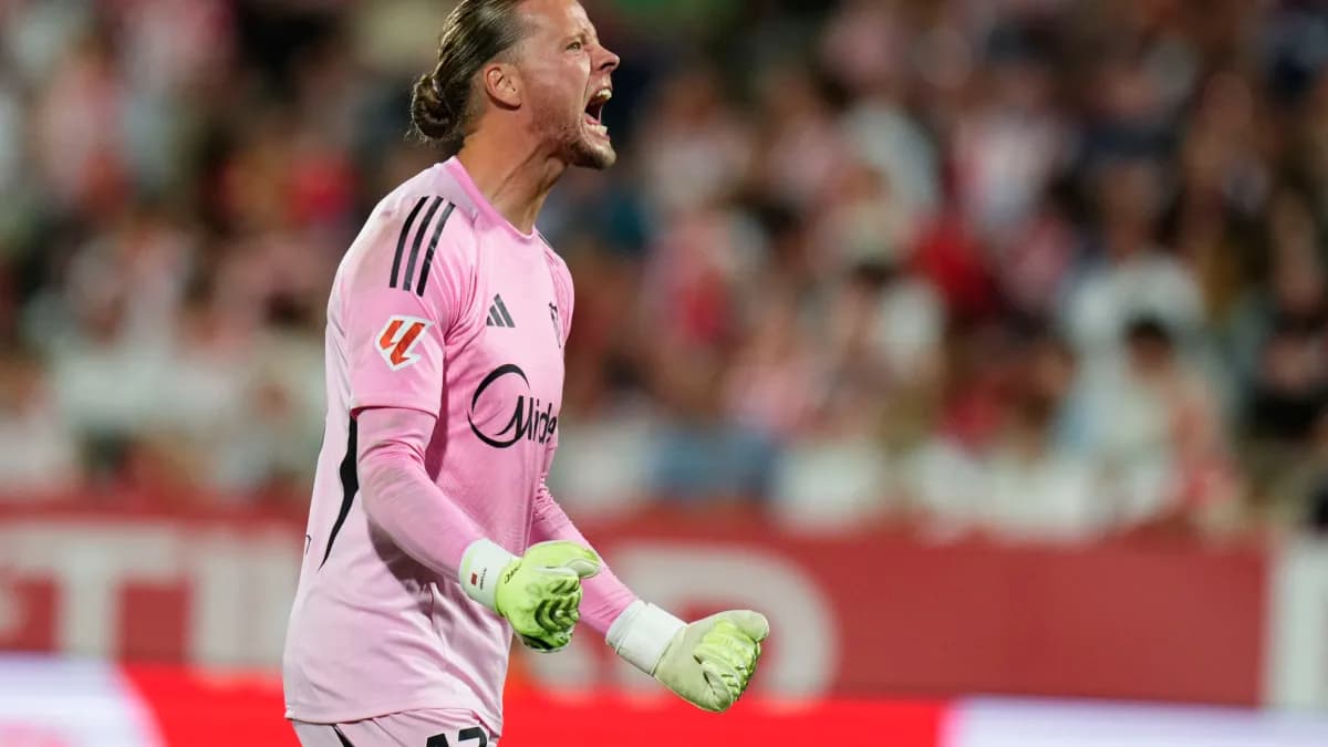 Nyland: The Goalkeeper Decides to Postpone His Operation