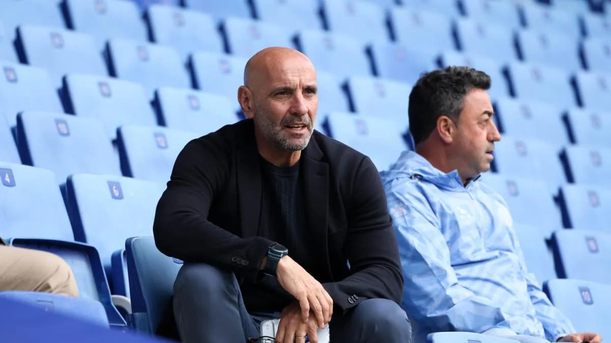 Espanyol: Monchi Appointed as General Director