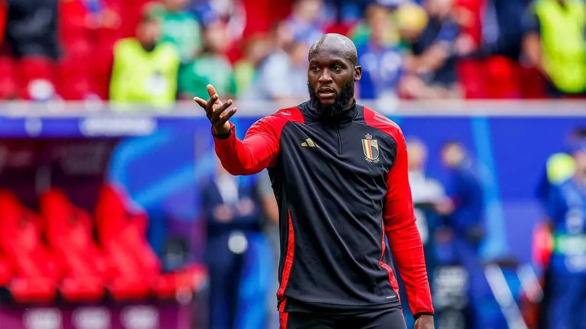 Romelu Lukaku dévoile les secrets de l'équipe de Belgique