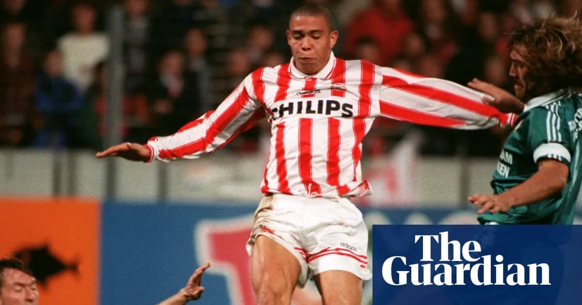 PSV Eindhoven détient le record du nombre de sponsors