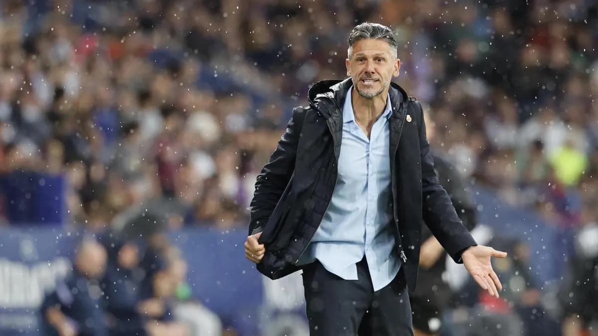 Demichelis wants to stay at Mallorca despite relegation