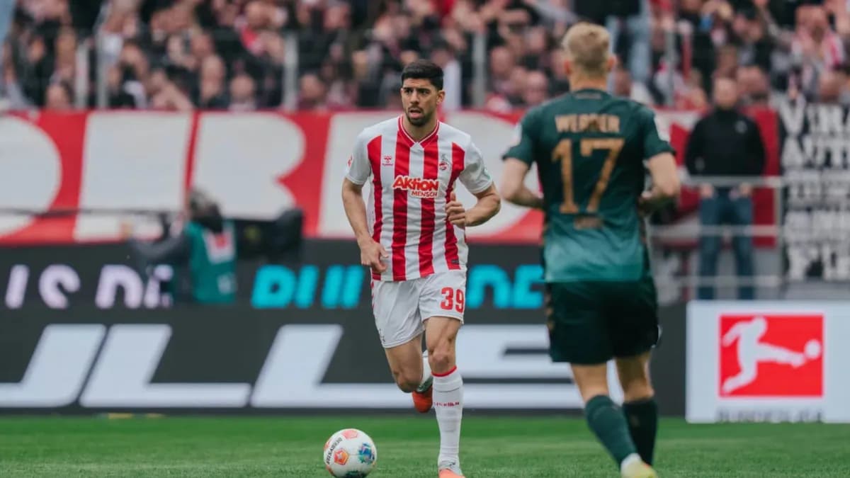 Colonia renonce à Cenk, le joueur revient au Valencia