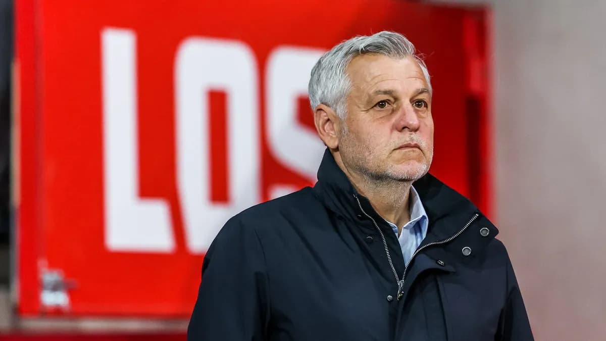 Bruno Genesio Expected on the OM Bench?