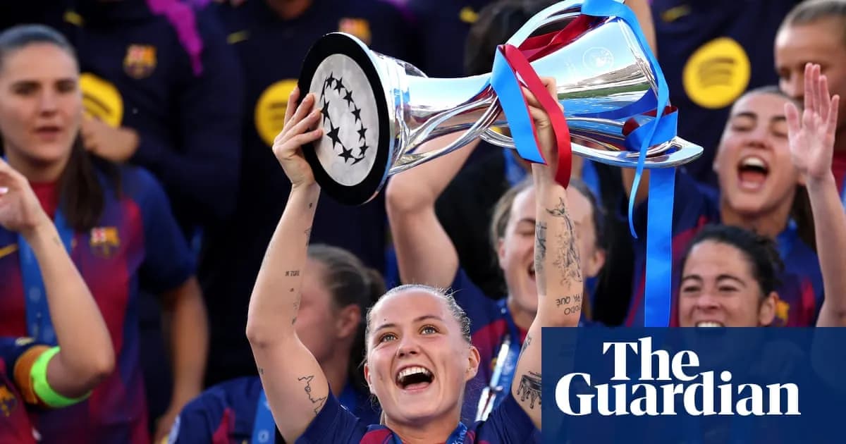 Charlton Athletic promu en WSL après victoire en playoffs