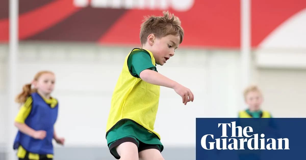 The Future of Football: 3v3, the New Format for Under 7s