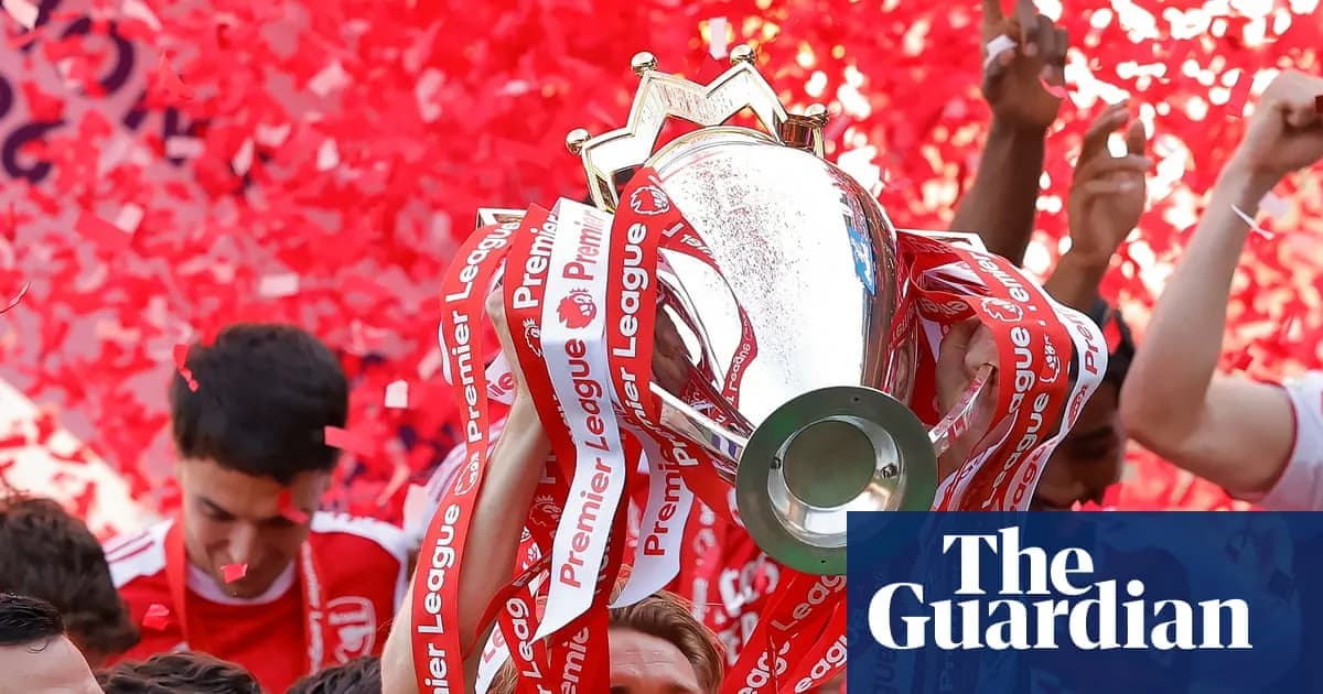 Arsenal célèbre son titre de champion avec une victoire détendue contre Crystal Palace