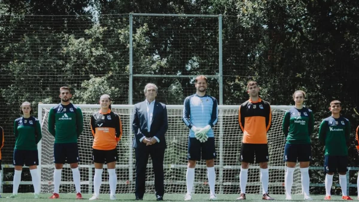 Real Sociedad : un doublé historique en Primera et Segunda
