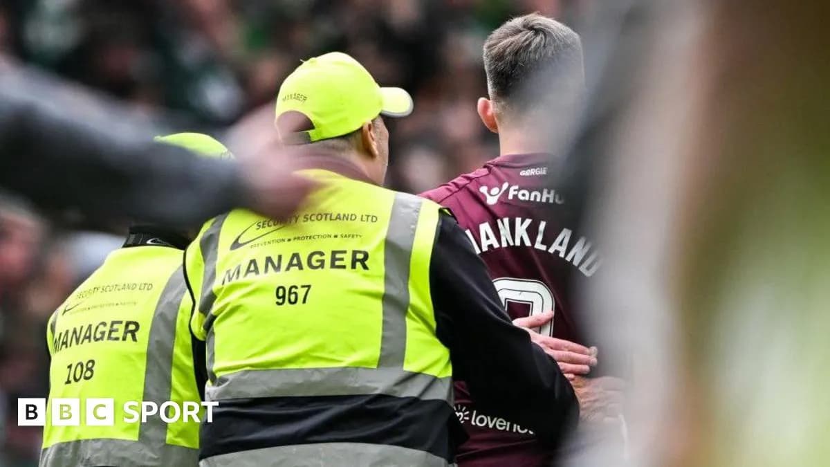 Décryptage : La tension monte entre Hearts et Celtic suite aux propos d'O'Neill sur une invasion de terrain