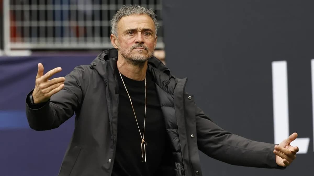Luis Enrique reconnaît le rôle crucial du Barça dans sa carrière d'entraîneur