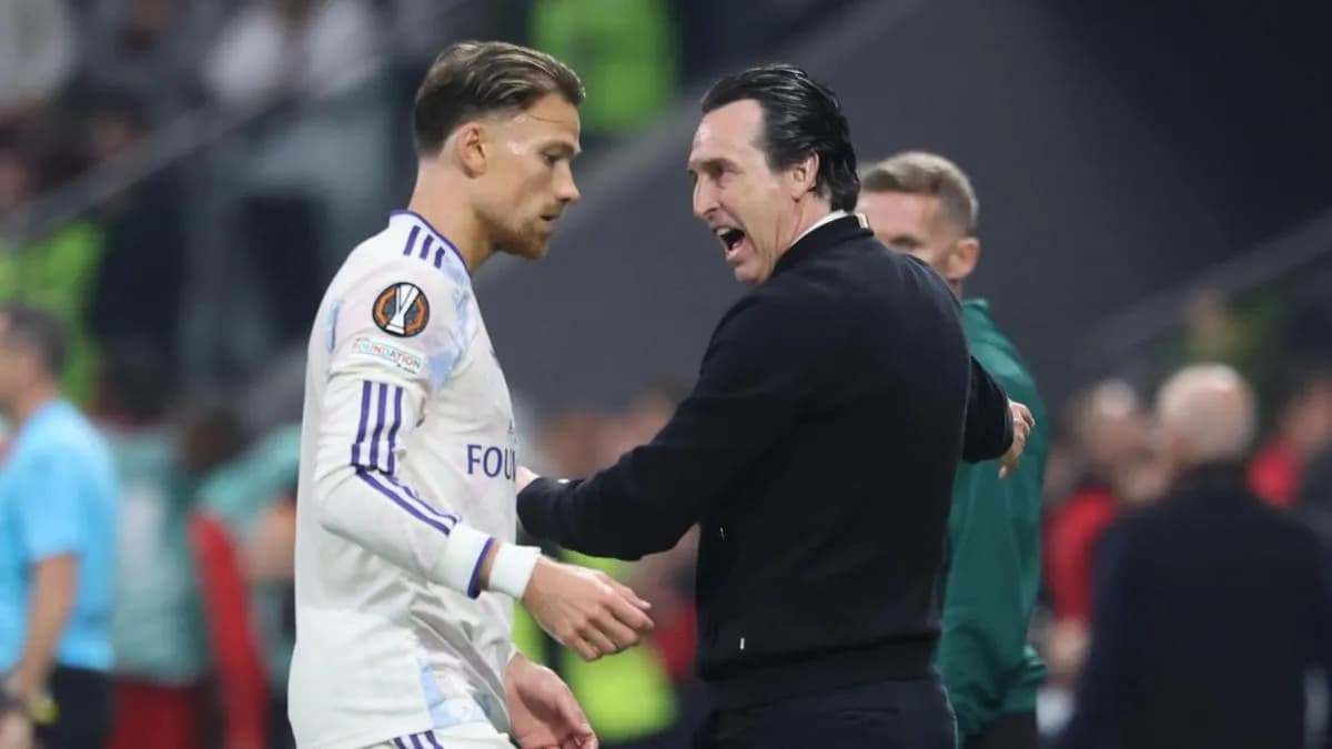 Unai Emery, Europa League Maestro, Adds a 5th Crown