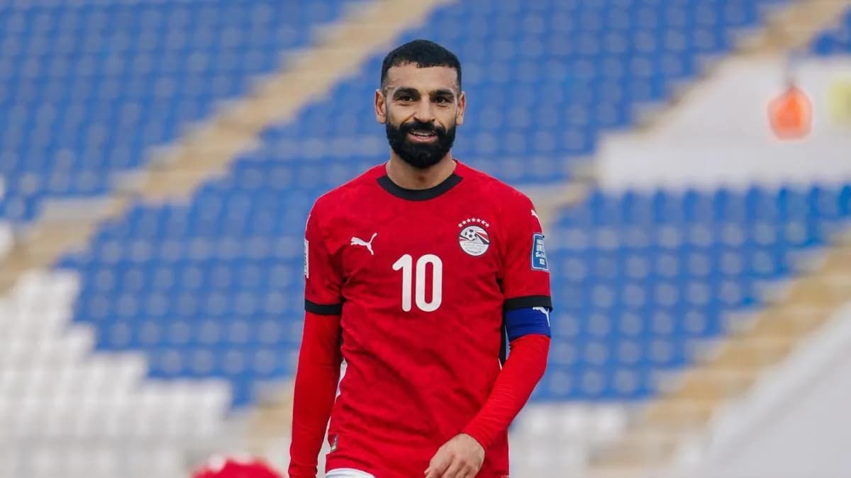 Egypt: Salah and 26 players called up for World Cup qualifiers