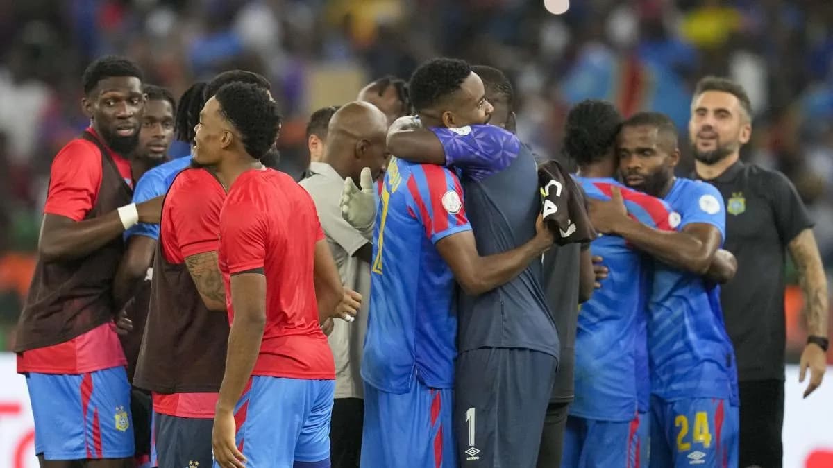 RDC : Le football perturbé par le virus Ebola